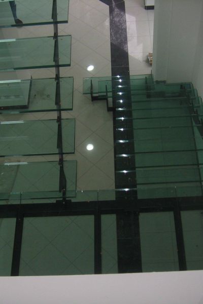vetreria vetraio parapetti scale